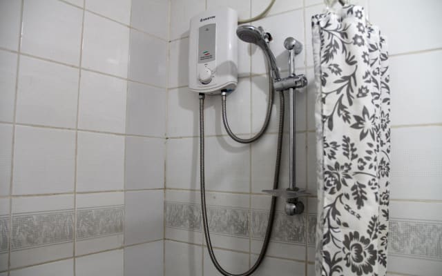 Grand studio pour deux personnes à Makati - Photo 12