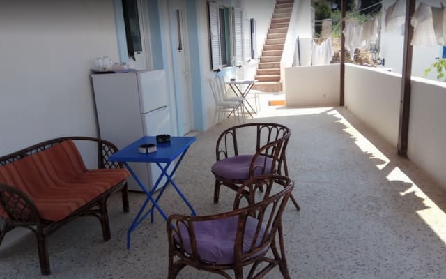 Quarto 5 - Avó Vasiliki Quartos para alugar