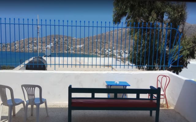 Quarto 6 - Avó Vasiliki Quartos para alugar