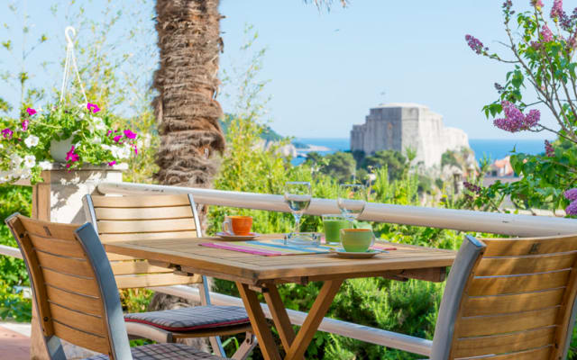 Dubrovnik Apartment Ankora 1 Sea View, Pile Area ***