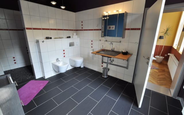 MCM-Comfort-Appartement Alpha avec terrasse et jardin privés