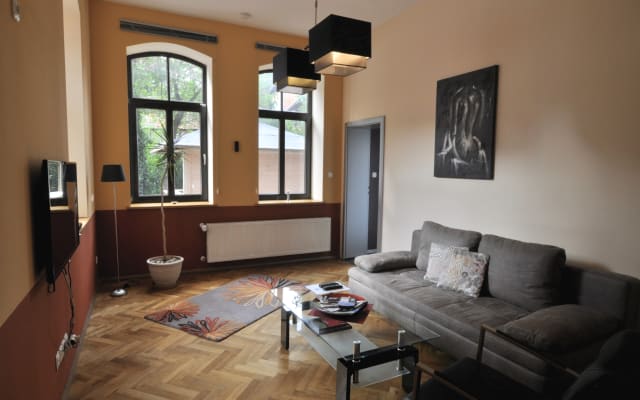 MCM-Comfort-Appartement Alpha avec terrasse et jardin privés