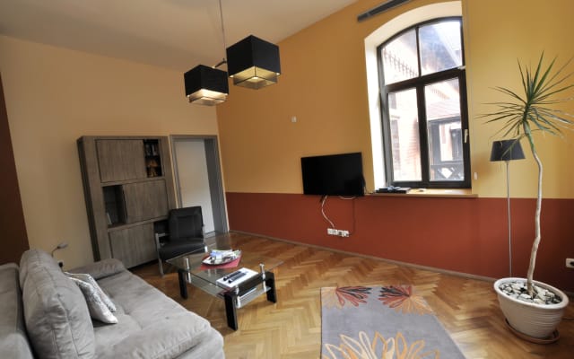 MCM-Comfort-Appartement Alpha avec terrasse et jardin privés
