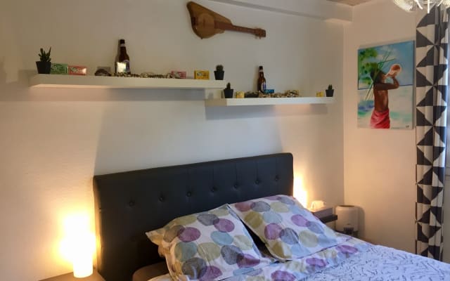 Quick access to beaches/highway, parking, air conditioning, naturism, freedom - Picture 12