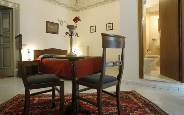 Bed&Breakfast nel cuore della città vecchia