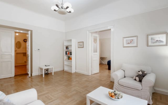 Historisches Zentrum - geräumige Wohnung in der Nähe von Wenzelsplatz...