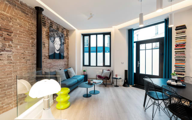 Exklusives Loft in le Marais