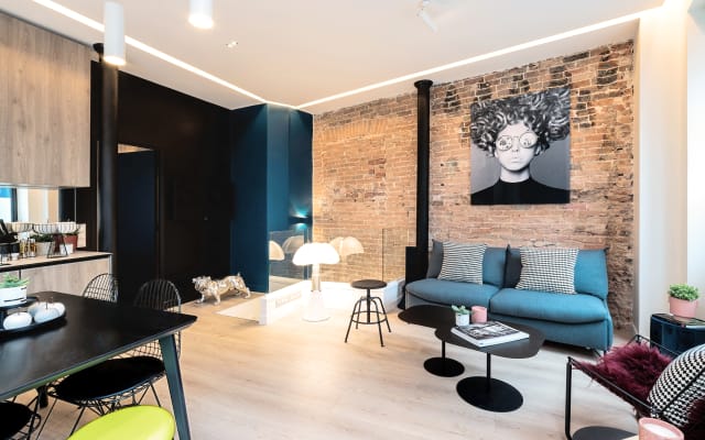 Exclusive Loft In le Marais