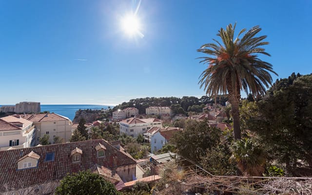 Dubrovnik Solei apart - Meerblick, Pfahlbereich ****