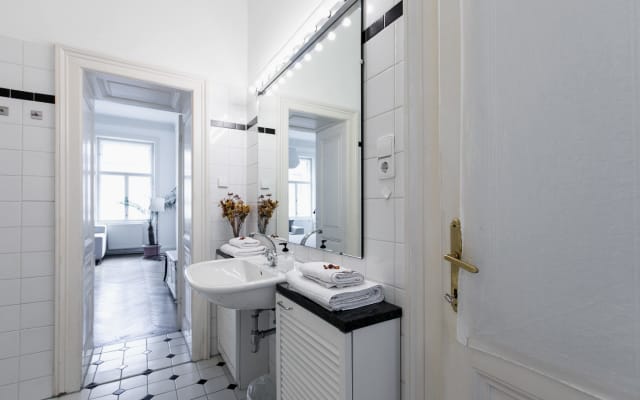 Own bathroom - Citycenter