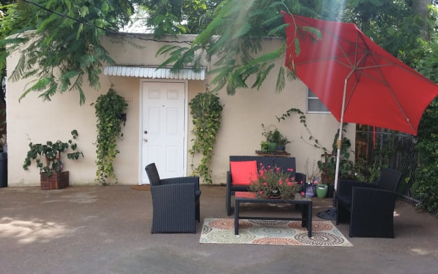 Cottage entier - 5 mins de Brickell/Key Biscayne/Downtown Miami