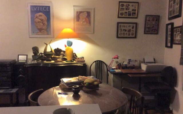 PARIS, Les Lilas, room and / or 2 rooms for 2 persons