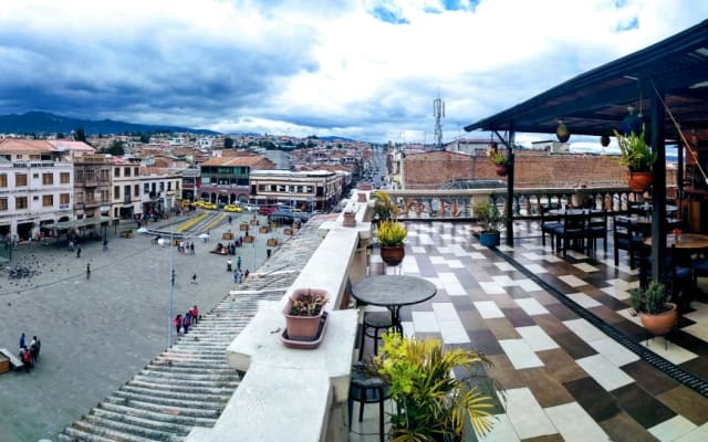 El Cafecito Cuenca