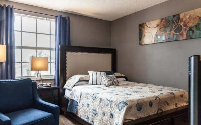 1BR douillet et tranquille à Coconut Creek