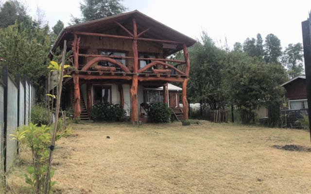 Maison située dans la ville de Villarrica dans le quartier Lacustre