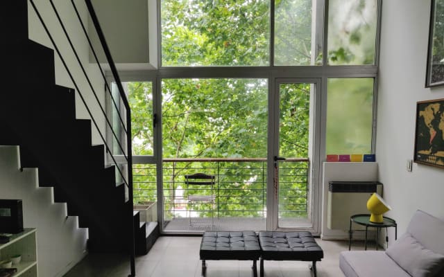 Palermo Hollywood. Amazing Duplex Loft. - Picture 9