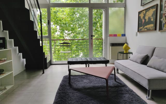 Palermo Hollywood. Amazing Duplex Loft. - Picture 10