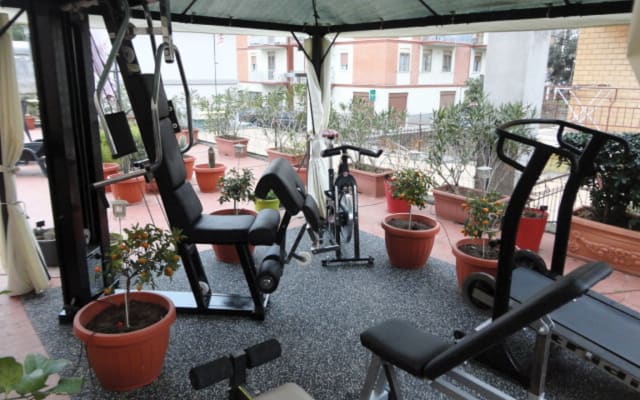 Camera Junior Suite: Tarchon Luxury B&B