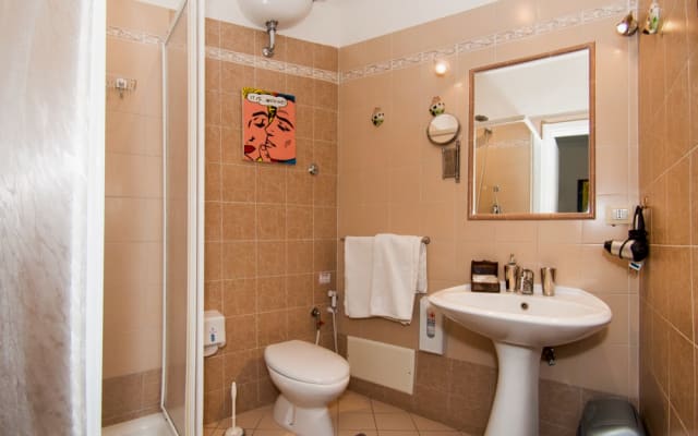 Presidential Suite Room: Tarchon Luxury B&B