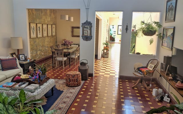 Stunning Restored 1940's Home Smack in the Gay District of San José