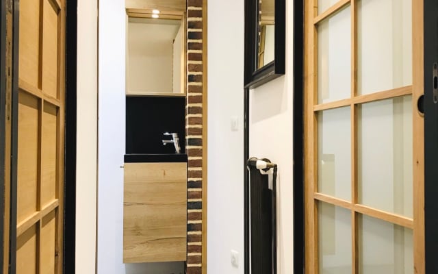 Privatzimmer in neu renovierter Wohnung - Foto 7