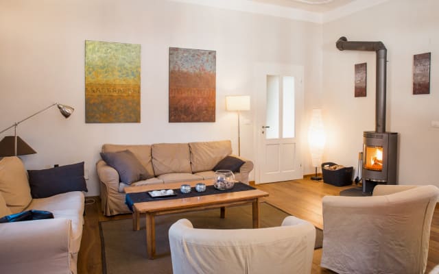 Soca-Penthouse, a stylish place with a large terrace with perfect view