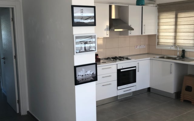 Nuovo di zecca. Accesso facile. Spazio confortevole.