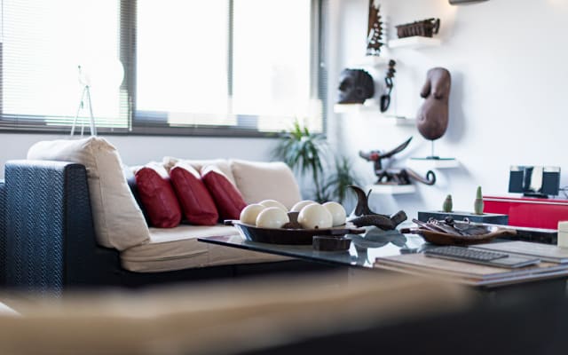 AFRICA ROOM with Swimming Pool and GYM - Picture 7