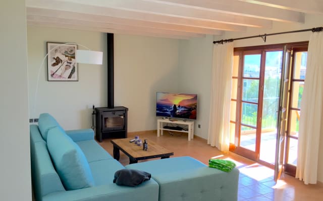 Moradia / Finca no sudoeste de Maiorca, perto de Palma, com sauna e piscina - Foto 9