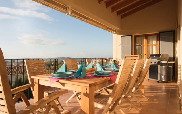 Moradia / Finca no sudoeste de Maiorca, perto de Palma, com sauna e piscina - Foto 10