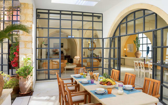Listed Venetian castles - Villa Maroulas