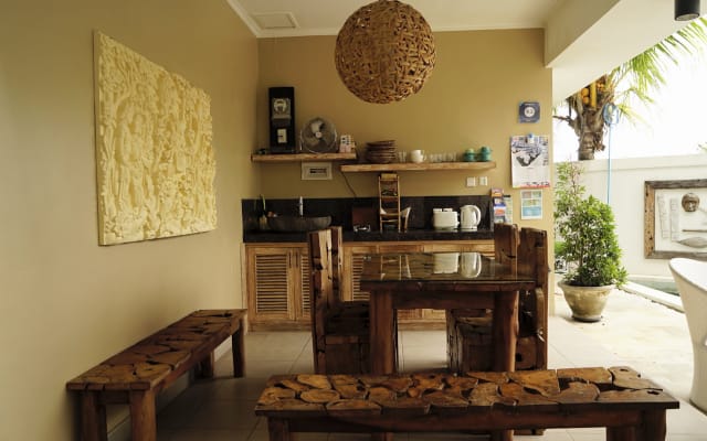 Annonce de Jo sur misterb&b - Kitchen