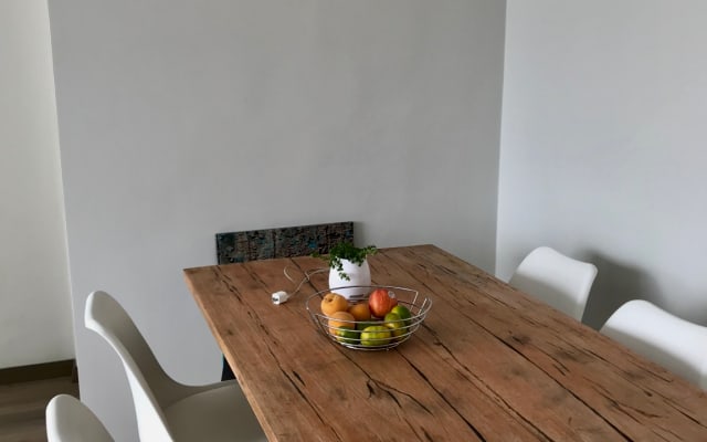 Quarto privado com vista panorâmica (nudismo opcional) - Foto 8