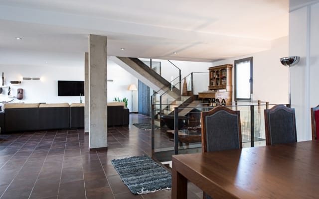 Chambre OCEANIA avec piscine et salle de sport