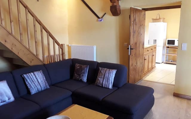 Gite de la Pierre Trouée (WEEKLY RENTAL ONLY 600€))