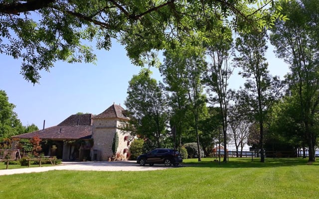 Domaine du Merlot en Périgord