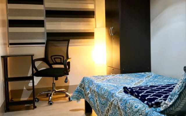 Charmant condominium chic et douillet au cœur de Manille - Photo 2