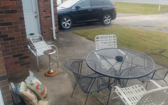 La casa de Chesapeake Square