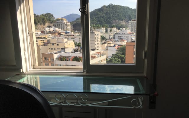 Entspannen Sie sich in Rio!