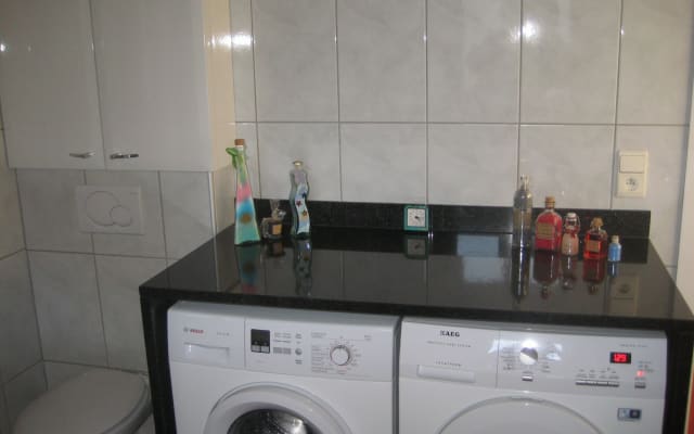 Acogedora casa + bonito jardín + desayuno + ¡bicicletas!