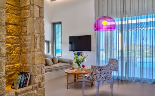 Youphoria villa vue mer Abyss