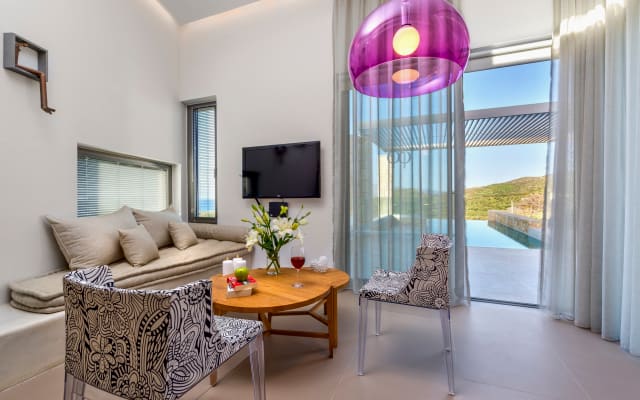 Youphoria villa vue mer Abyss