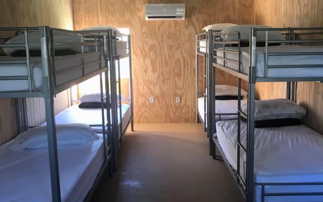 Bear Ranch Bunkhouse Bunk #3
