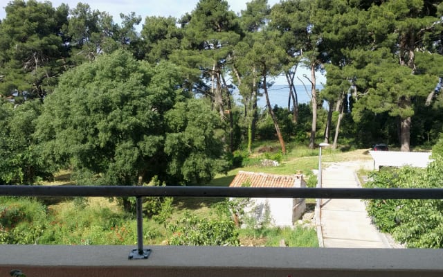 Apartamento com vista para o mar
