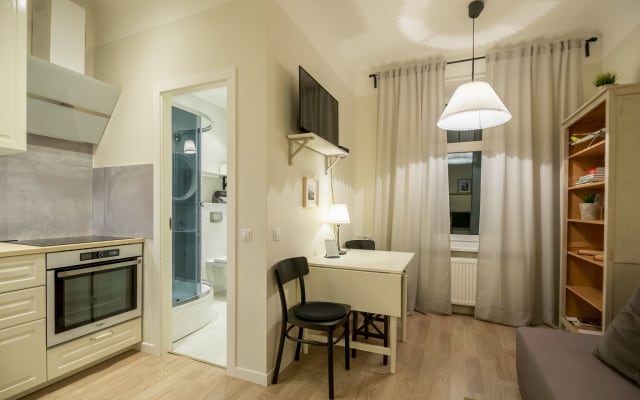 Apartamento recién renovado con chimenea - Foto 12
