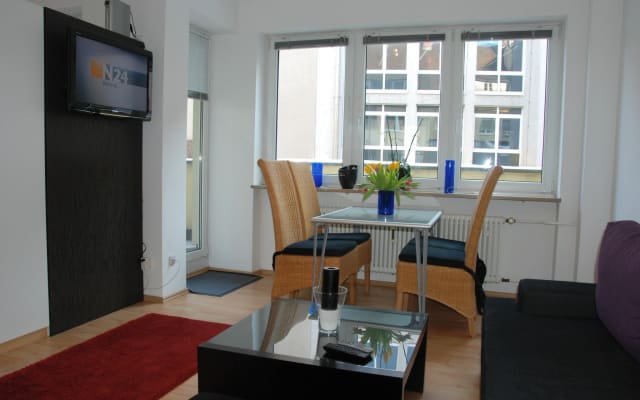 Apartment im Herzen von Nürnberg