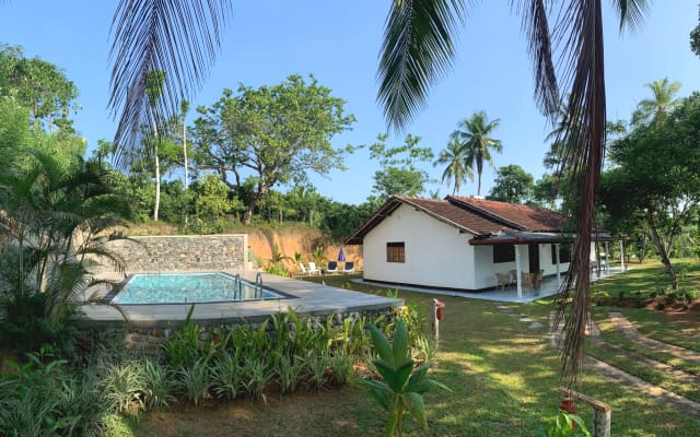 Serendipity (Weligama) - Tranquillité dans le sud du Sri Lanka