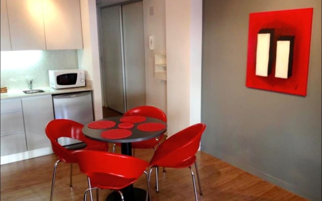 Sophisticated Studio Apartment in Palermo Soho - Picture 6