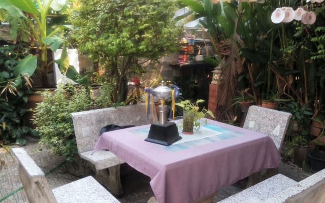 A casa de família Ban Kru Ae dá as boas-vindas a todos os gays do mundo com um amor amável. - Foto 4