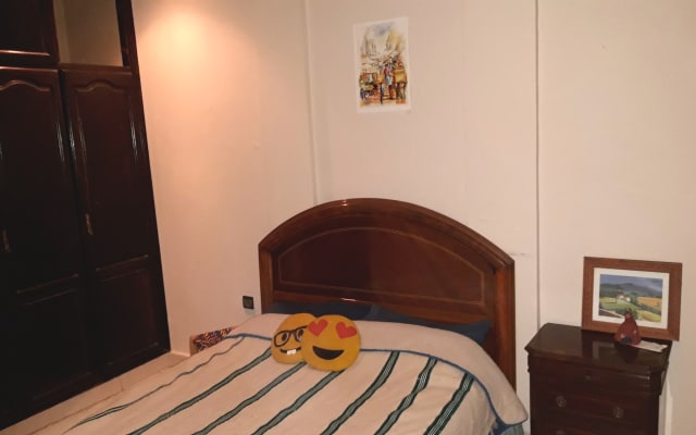 Gemütliches Bed&Breakfast im Zentrum/2min zum Strand/wifi